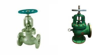 Globe Valve (Straight & Right Angle)