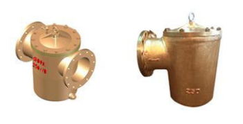 Single/Simplex/Box Strainer