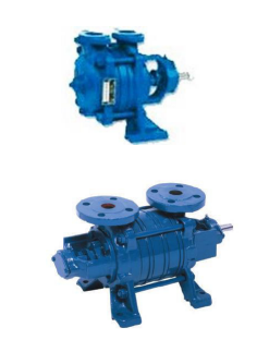 Lateral Channel Self Priming Pump