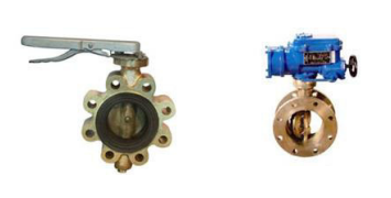 Butterfly Valve