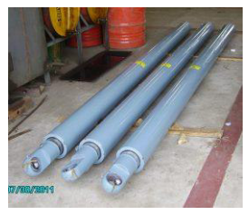 Column Regulation Cylinder