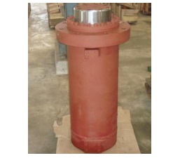 Butt Press Cylinder