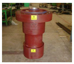Thimble Press Cylinder