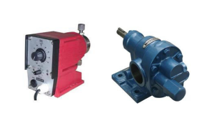 Dosing / Rotary Gear Pumps