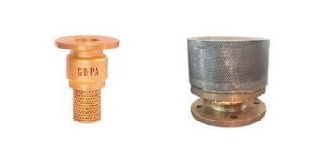 Foot Valve with Strainer