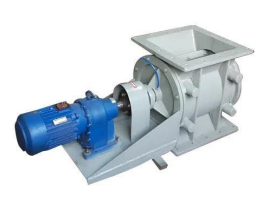 ROTARY AIRLOCK VALVE