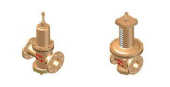 Pressure Reducing Valve