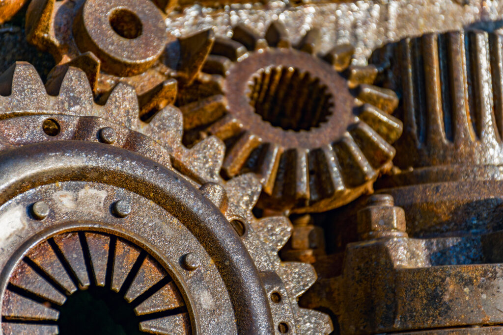 Rotary Gear Pumps Couplings