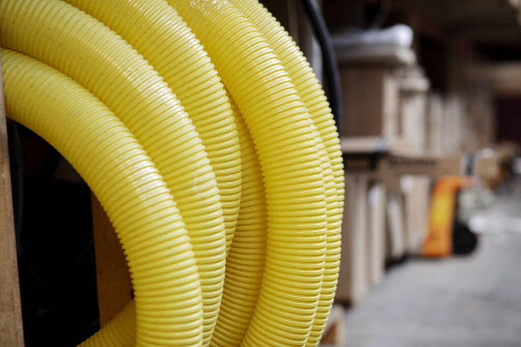 Industrial Rubber Bellows & Hoses Supplier 