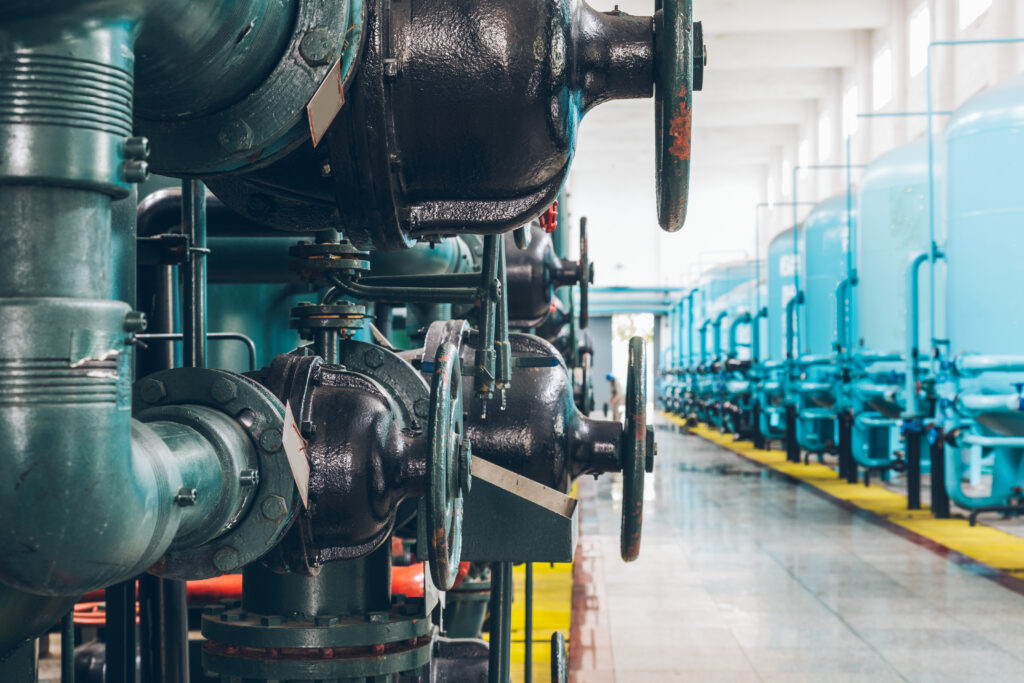 Industrial Pump Supplier Kuwait